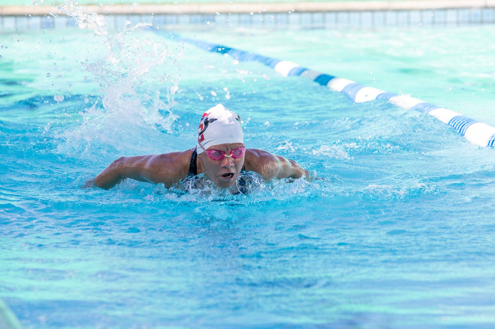 SWIMMING