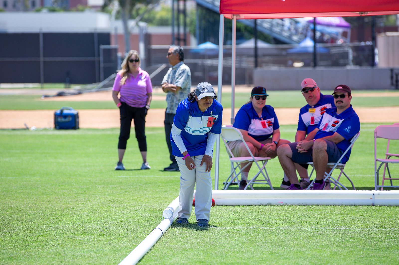 UNIFIED BOCCE