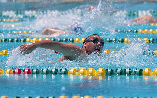 Swimmer