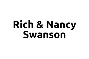 Rich & Nancy Swanson