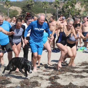 Polar Plunge