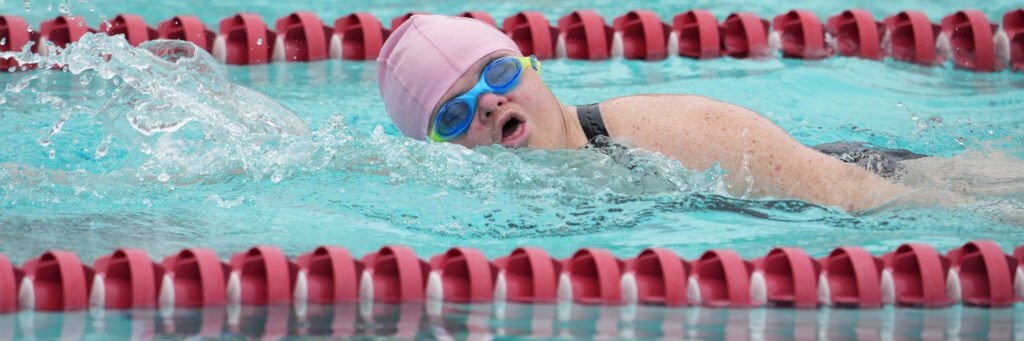 SOS Athlete Swimmer