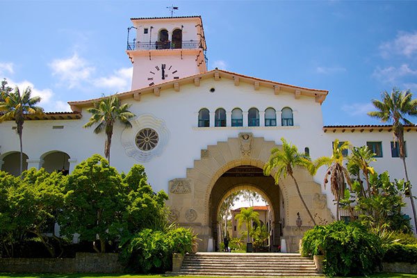 Santa Barbara Courthouse