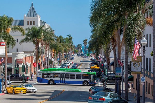 Downtown Ventura