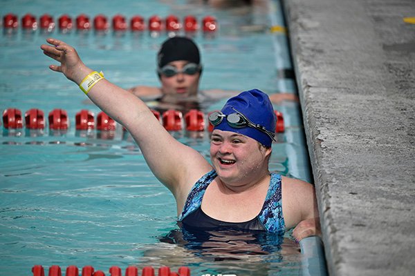 Swimmer