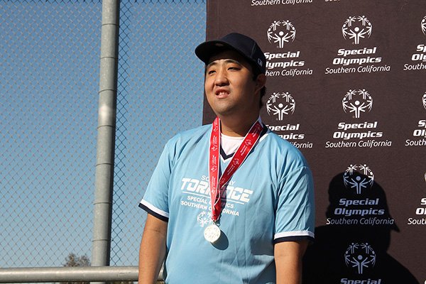 Tennis Medal