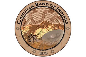 Cahuilla Band of Indians logo