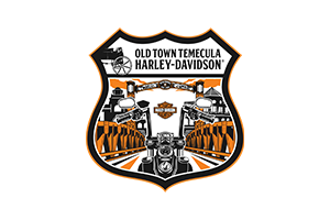 Harley Davidson Temecula logo