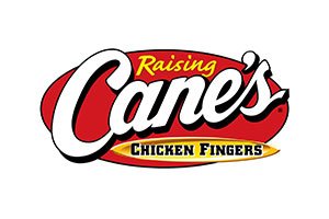 Raising Cane's logo