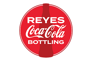Reyes Coca Cola Sponsor logo