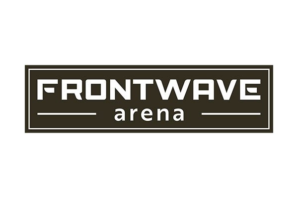 Frontwave Arena logo