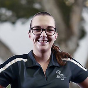 Sara McComas