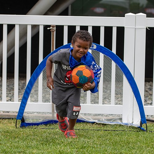 Young Athlete