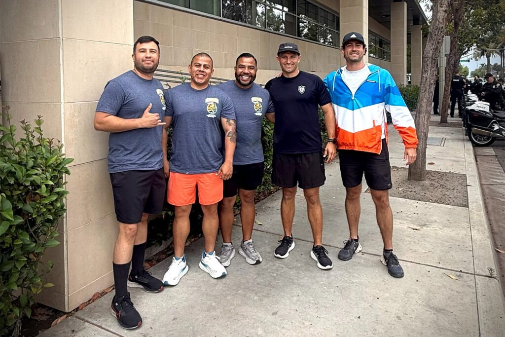 SDPD Torch Run